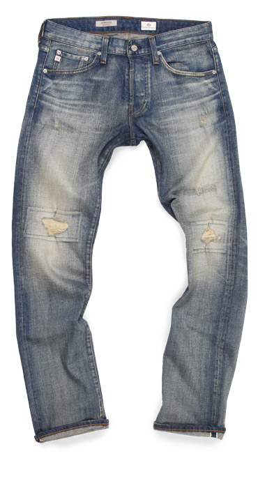 Adriano Goldschmied AG Matchbox slim fit men&rsquo;s jeans