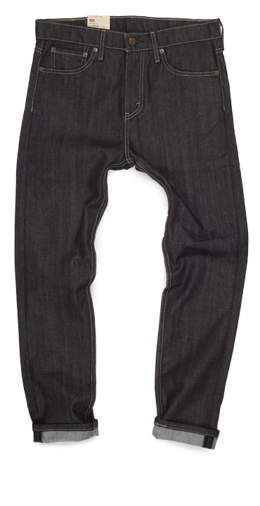 Levi&rsquo;s 510 raw denim skinny jeans for men