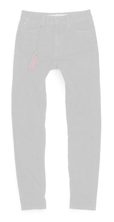 Women's Union Ave jeans at 25% opacity Women's Union Ave jeans at 25% opacity
